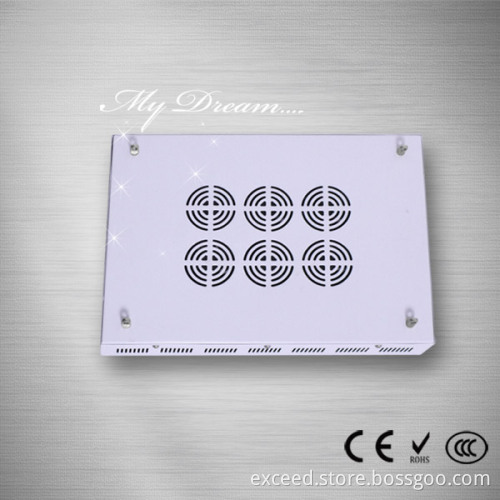 8 Red 1 Blue AC220 Grow Light